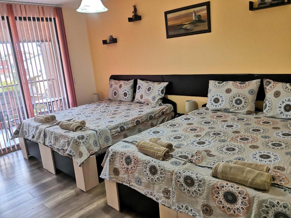 Морската Къща Zarewo Exterior foto